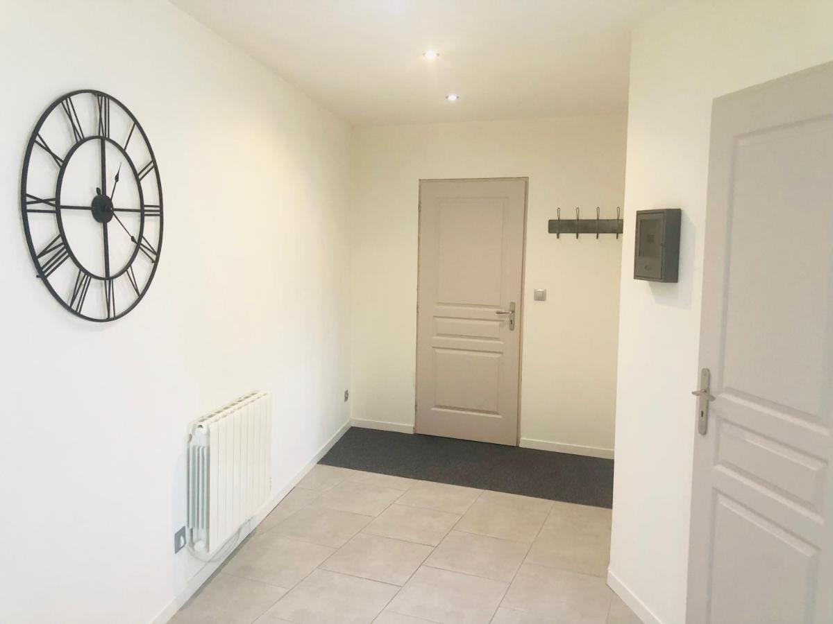 L'Atelier Apartment Beauvais Exterior photo